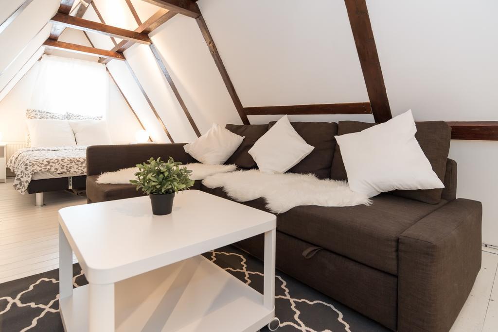Lil' Dutch Studio Apartment Amsterdam Ngoại thất bức ảnh
