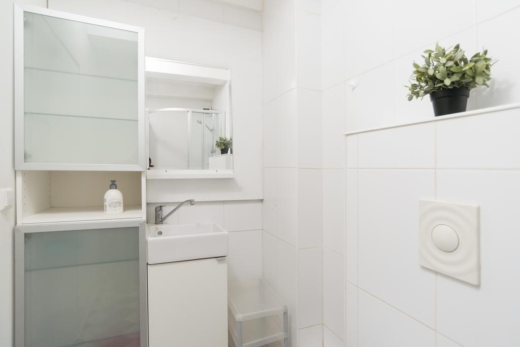 Lil' Dutch Studio Apartment Amsterdam Ngoại thất bức ảnh