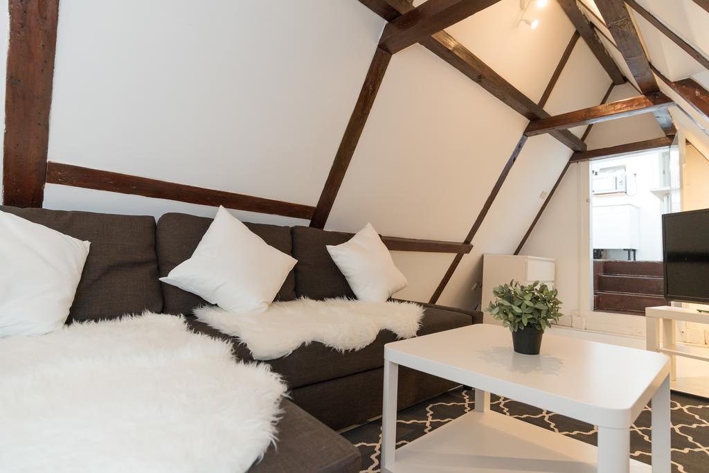 Lil' Dutch Studio Apartment Amsterdam Ngoại thất bức ảnh