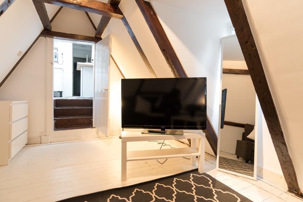 Lil' Dutch Studio Apartment Amsterdam Ngoại thất bức ảnh