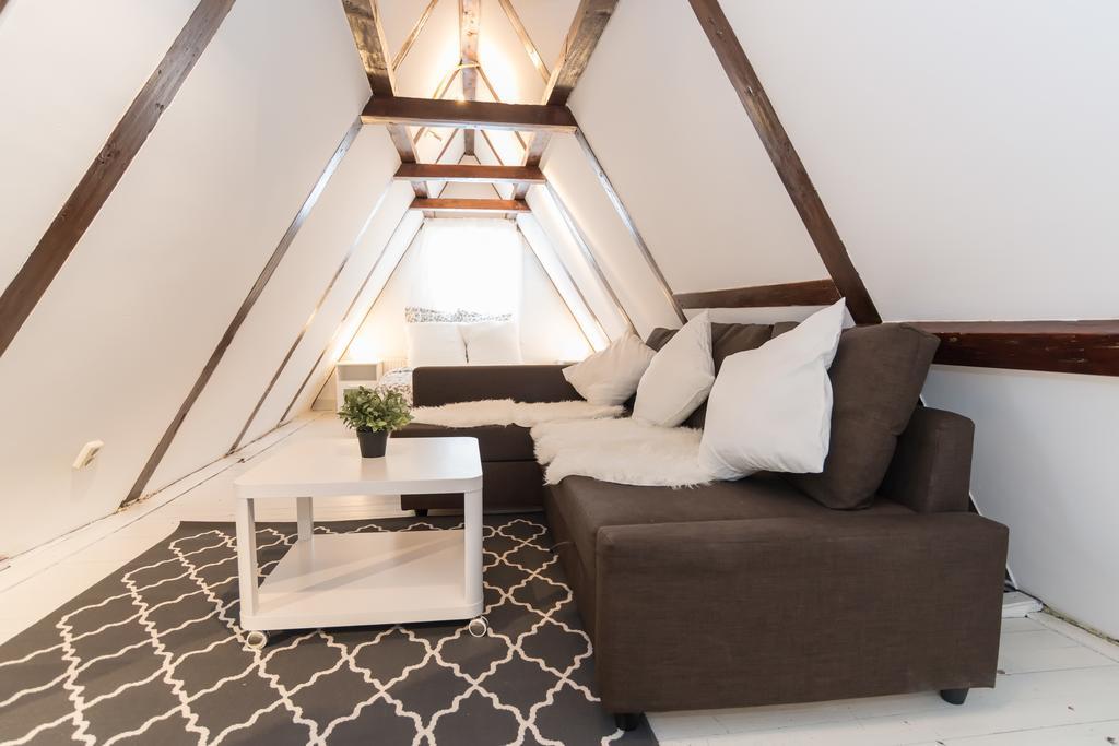 Lil' Dutch Studio Apartment Amsterdam Ngoại thất bức ảnh