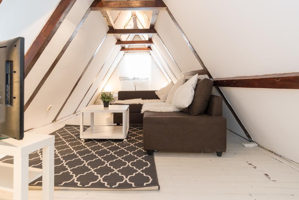 Lil' Dutch Studio Apartment Amsterdam Ngoại thất bức ảnh