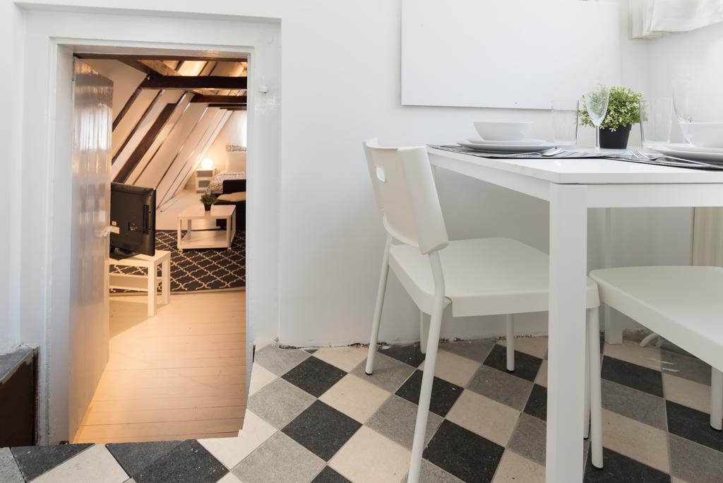 Lil' Dutch Studio Apartment Amsterdam Ngoại thất bức ảnh