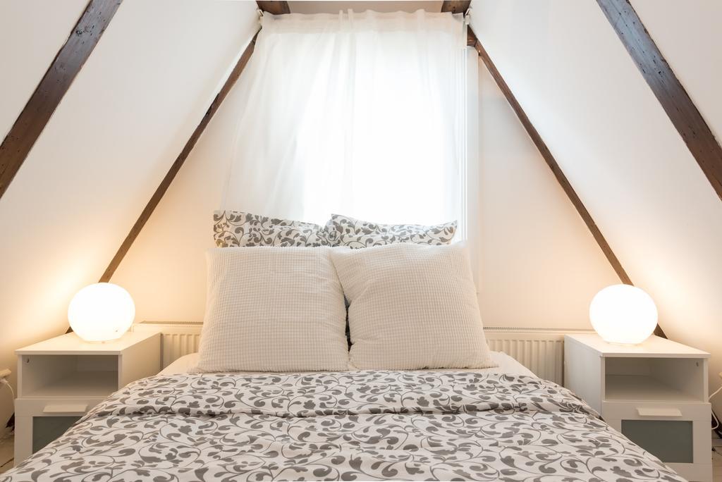 Lil' Dutch Studio Apartment Amsterdam Ngoại thất bức ảnh