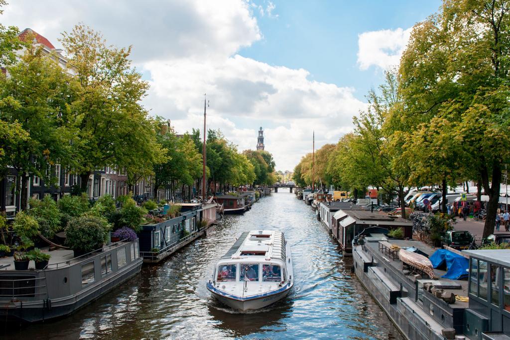 Lil' Dutch Studio Apartment Amsterdam Ngoại thất bức ảnh