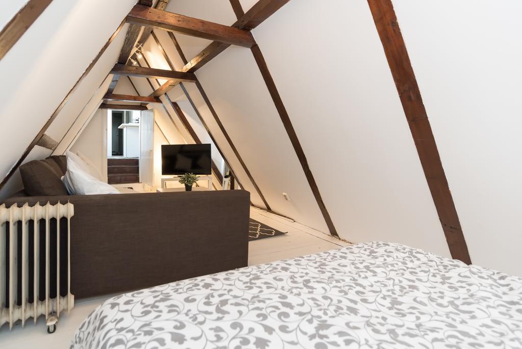 Lil' Dutch Studio Apartment Amsterdam Ngoại thất bức ảnh