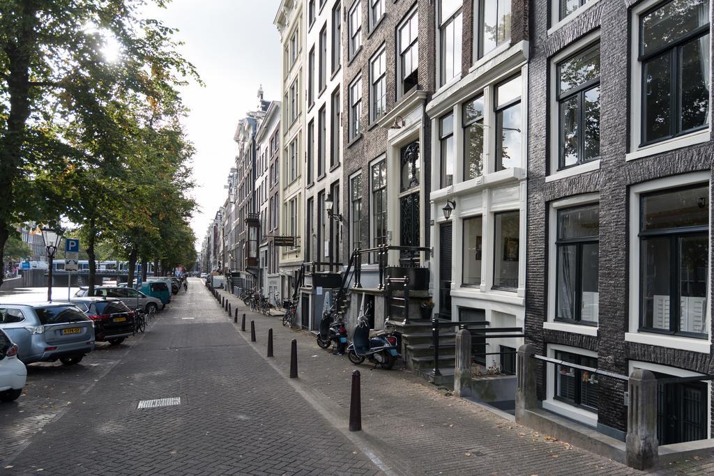 Lil' Dutch Studio Apartment Amsterdam Ngoại thất bức ảnh